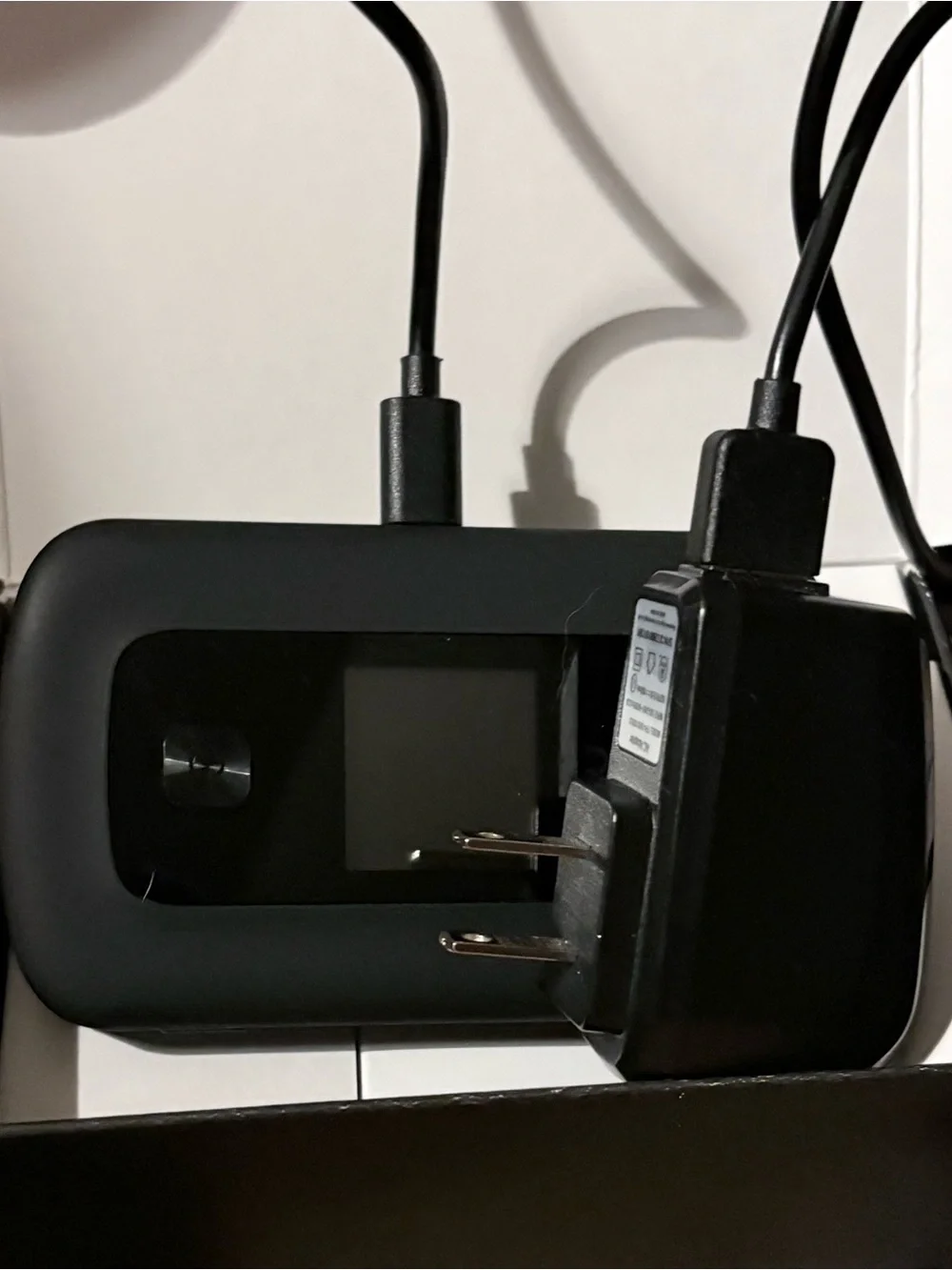 Orbic Speed RC400L Black Verizon 4G LtE Mobile Hotspot Router